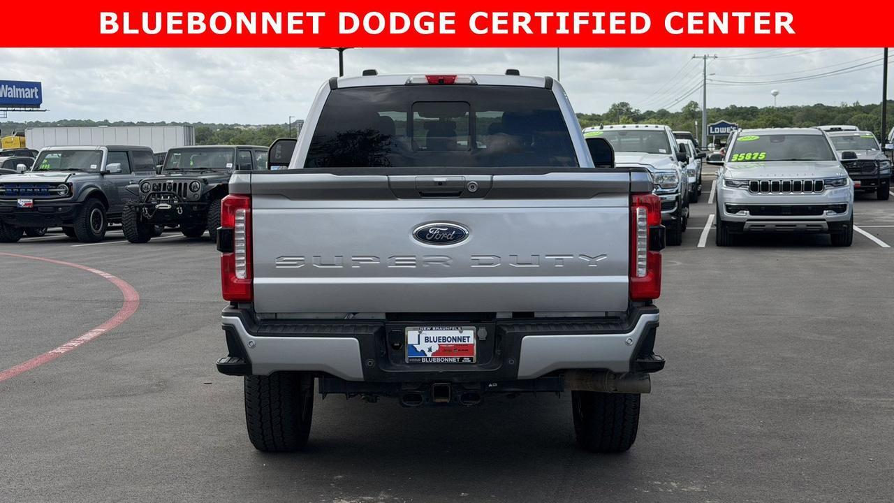 2024 Ford Super Duty F-250 SRW LARIAT New Braunfels TX