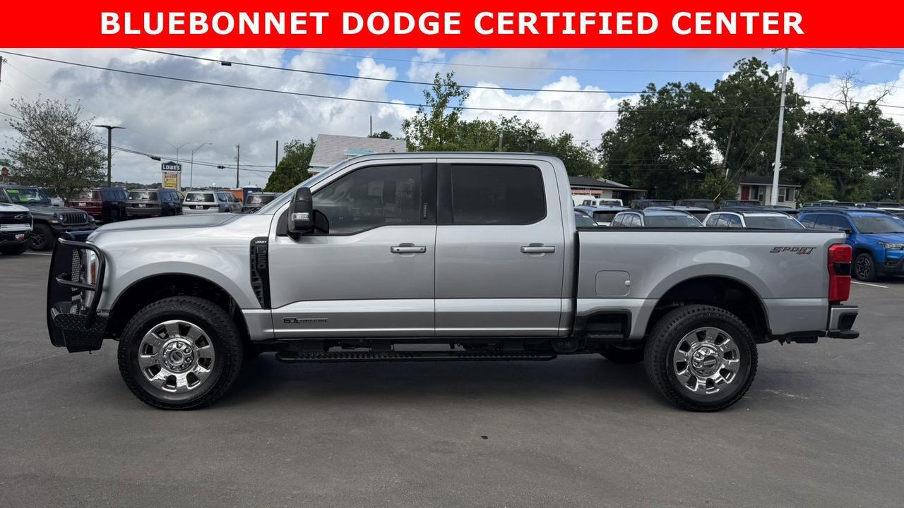 2024 Ford Super Duty F-250 SRW LARIAT New Braunfels TX