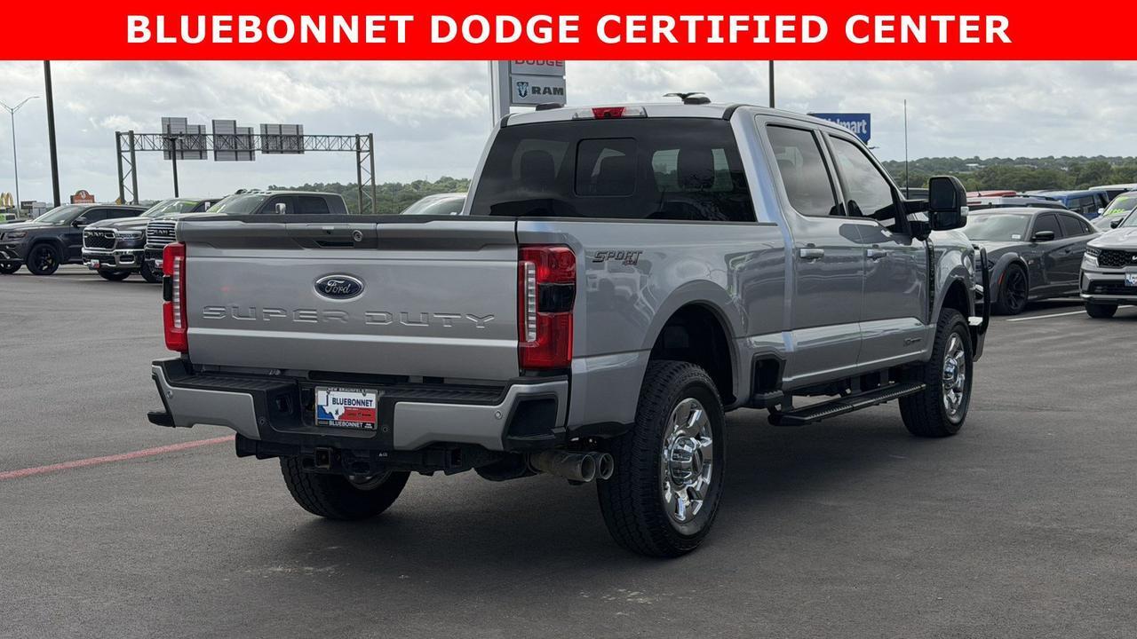 2024 Ford Super Duty F-250 SRW LARIAT New Braunfels TX