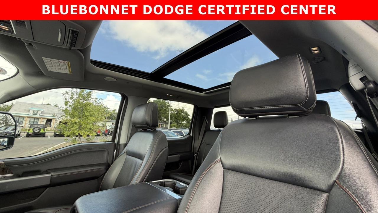 2024 Ford Super Duty F-250 SRW LARIAT New Braunfels TX