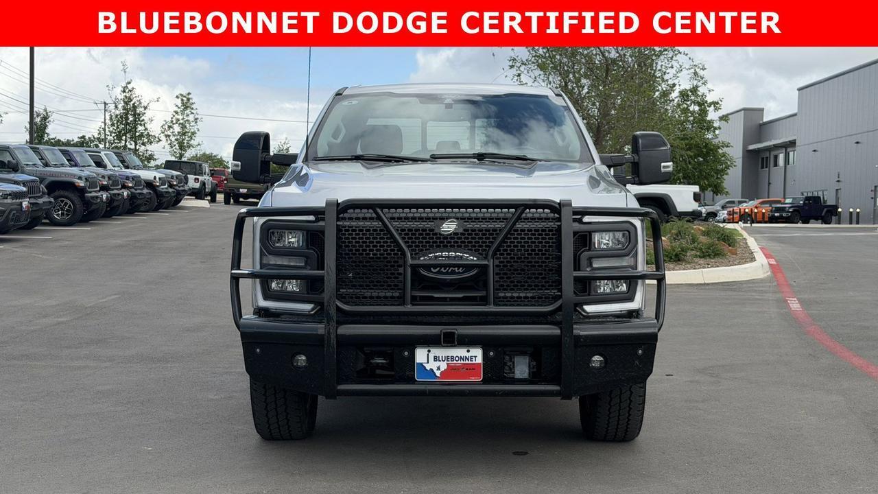 2024 Ford Super Duty F-250 SRW LARIAT