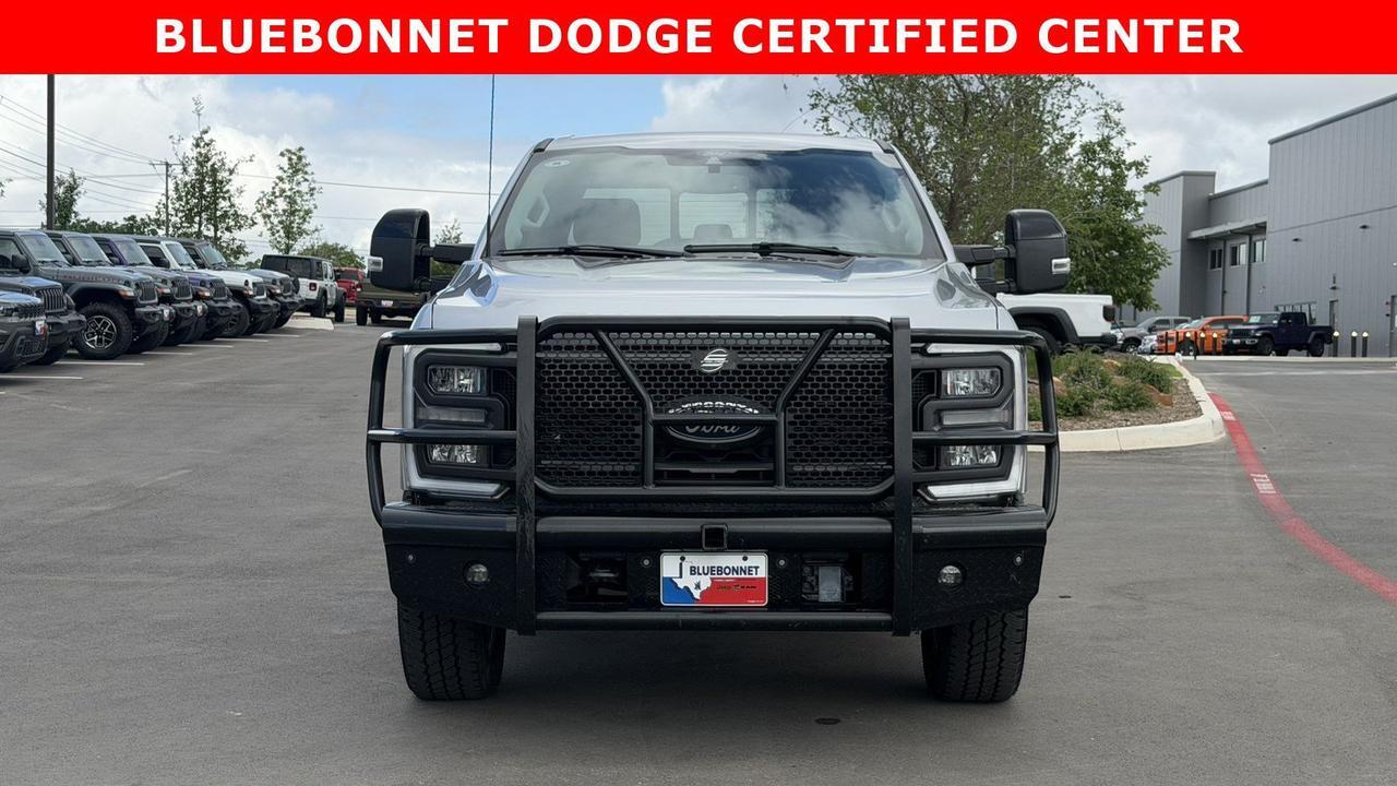 2024 Ford Super Duty F-250 SRW LARIAT