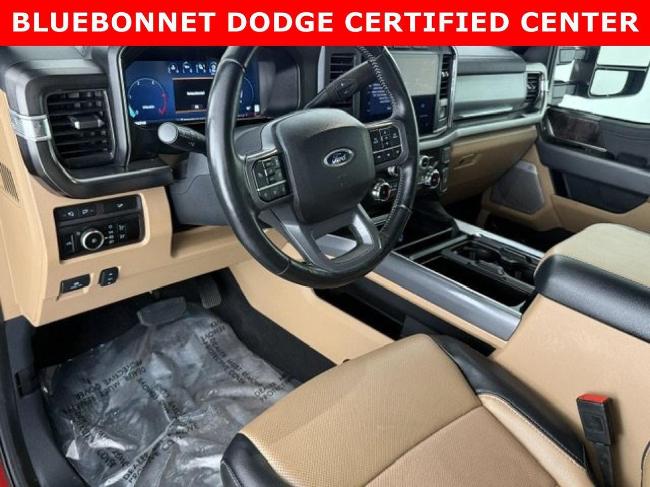 2024 Ford Super Duty F-250 SRW LARIAT New Braunfels TX