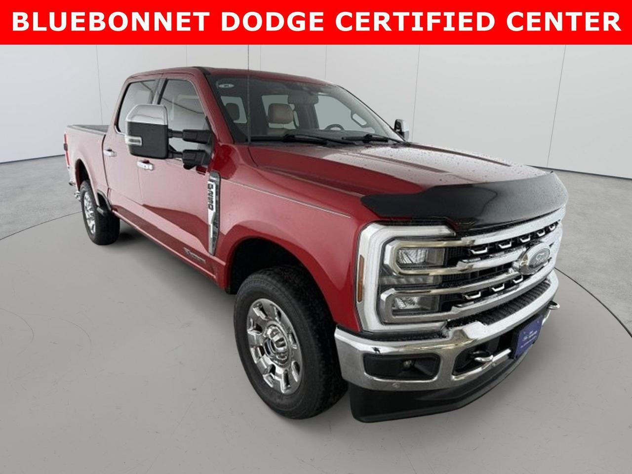 2024 Ford Super Duty F-250 SRW LARIAT