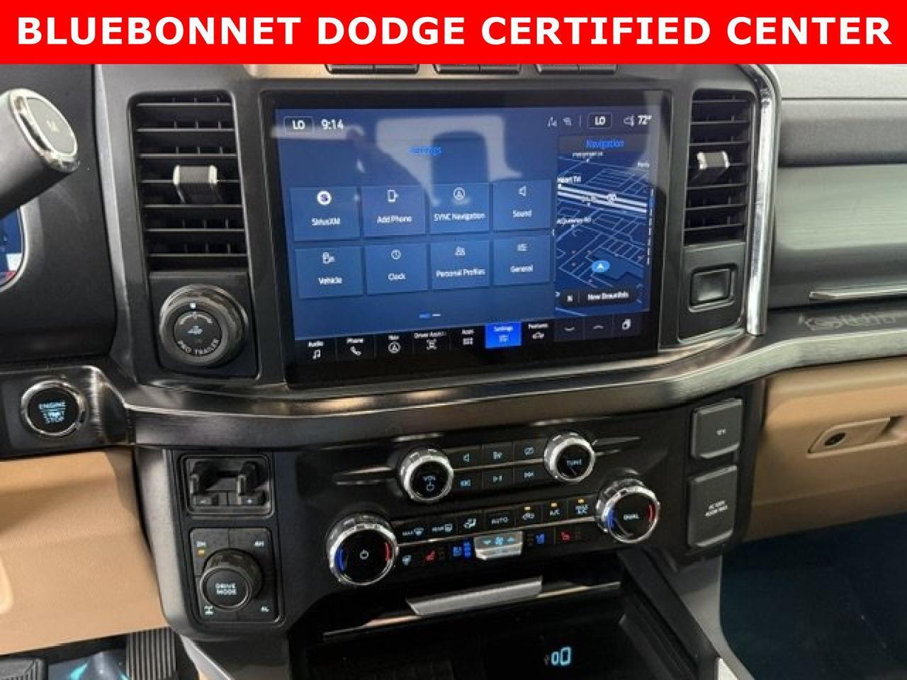 2024 Ford Super Duty F-250 SRW LARIAT New Braunfels TX