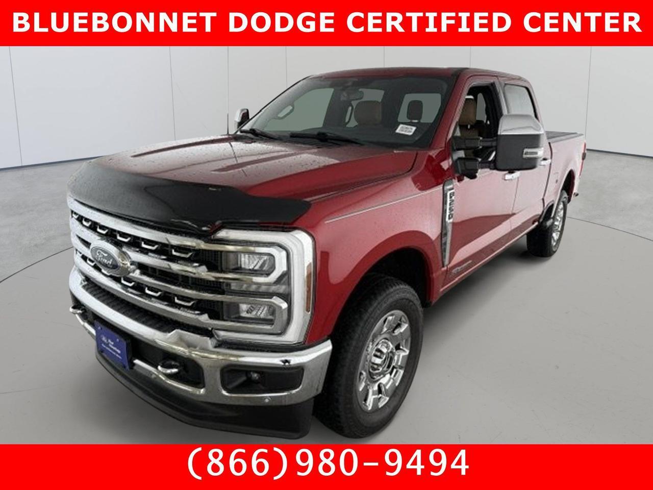 2024 Ford Super Duty F-250 SRW