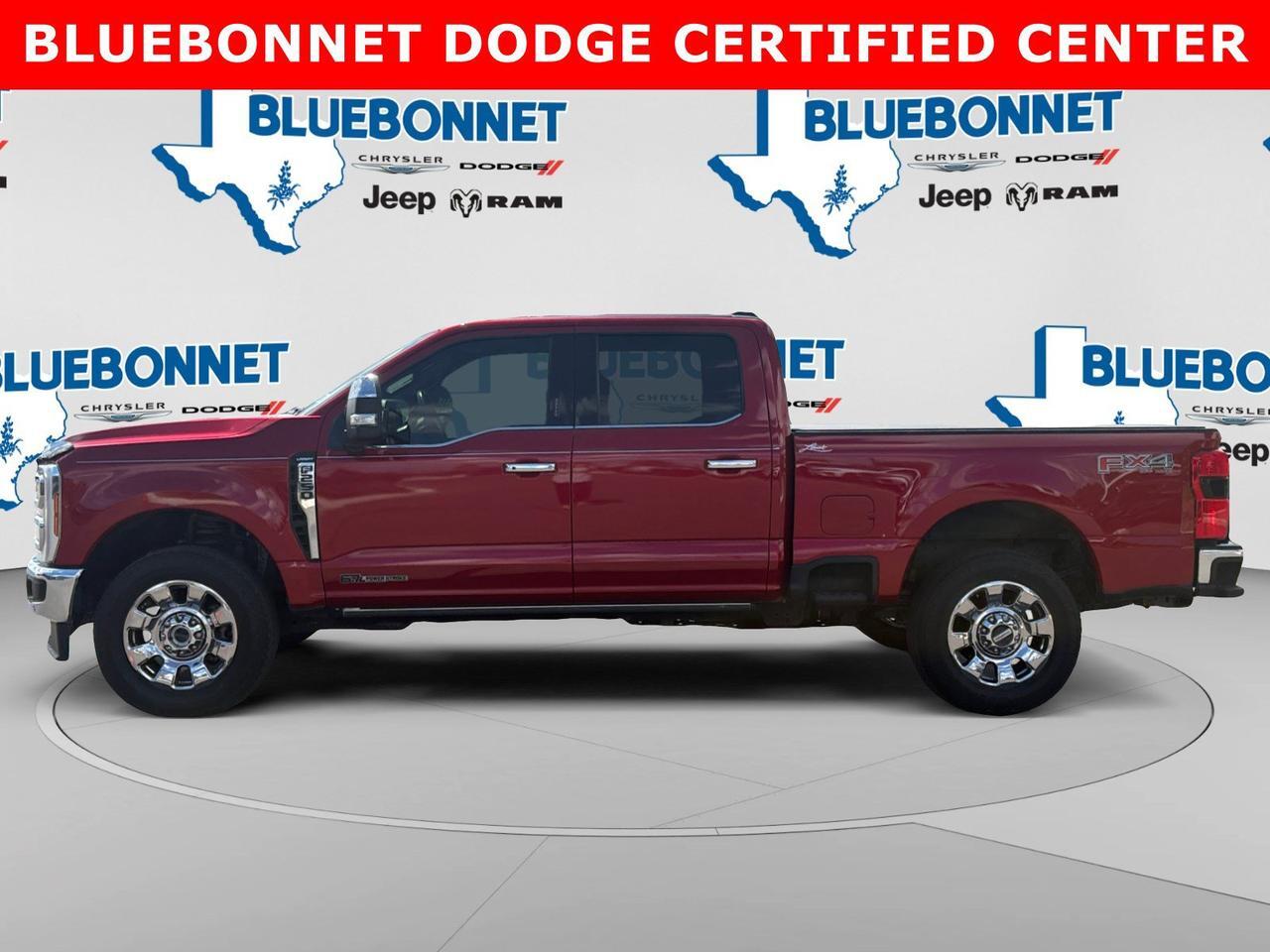 2024 Ford Super Duty F-250 SRW LARIAT New Braunfels TX