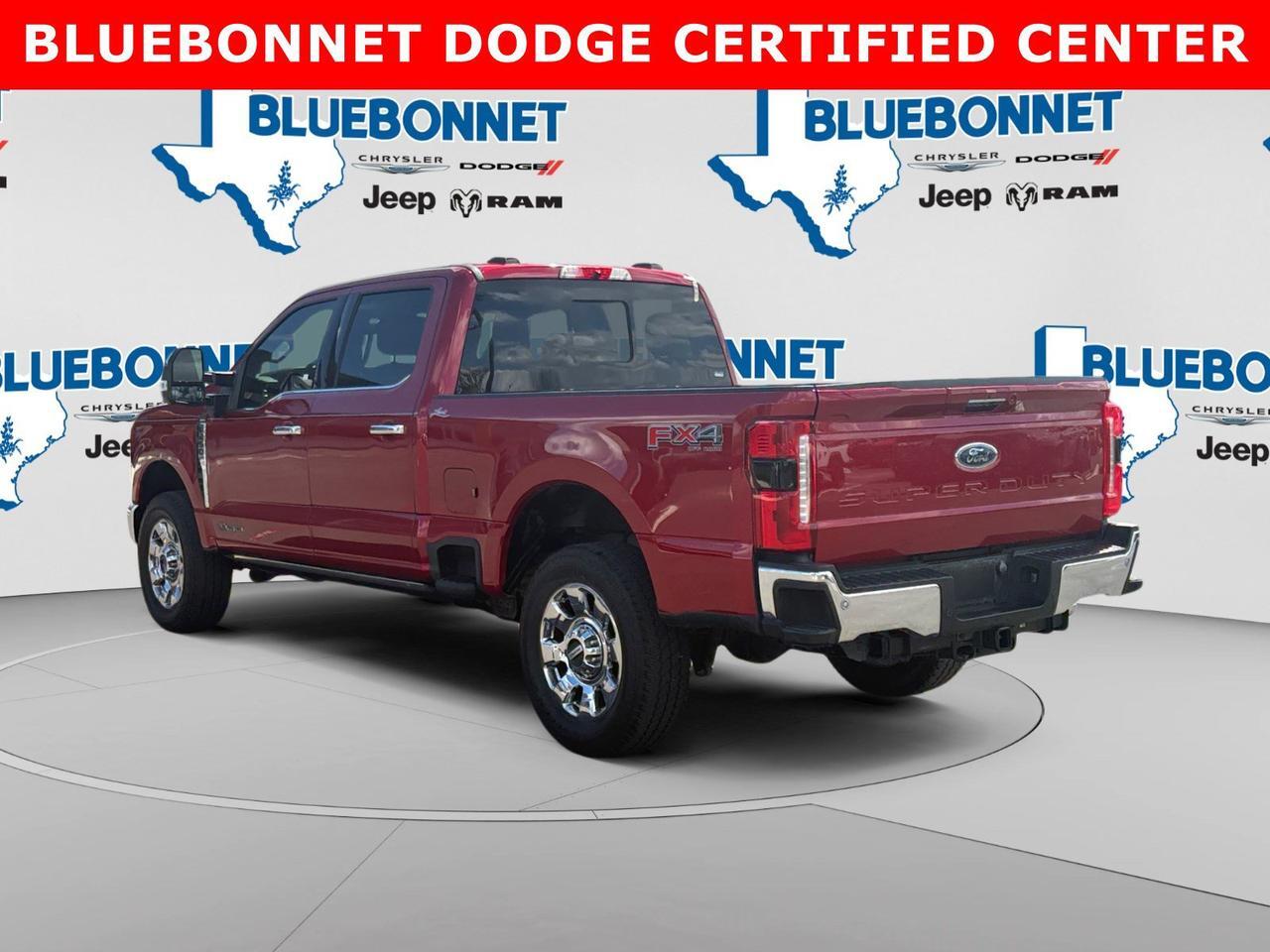 2024 Ford Super Duty F-250 SRW LARIAT New Braunfels TX