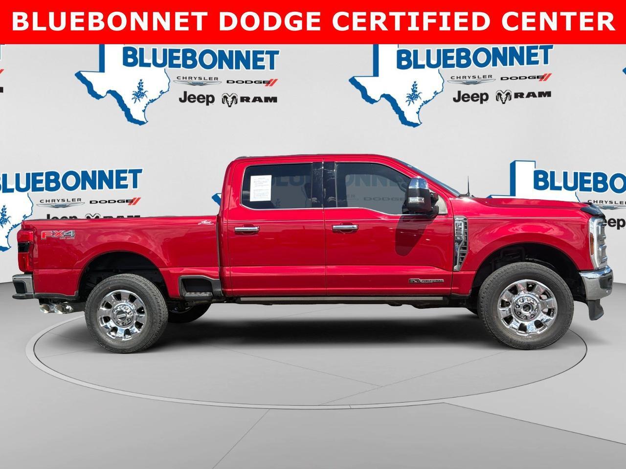 2024 Ford Super Duty F-250 SRW LARIAT New Braunfels TX