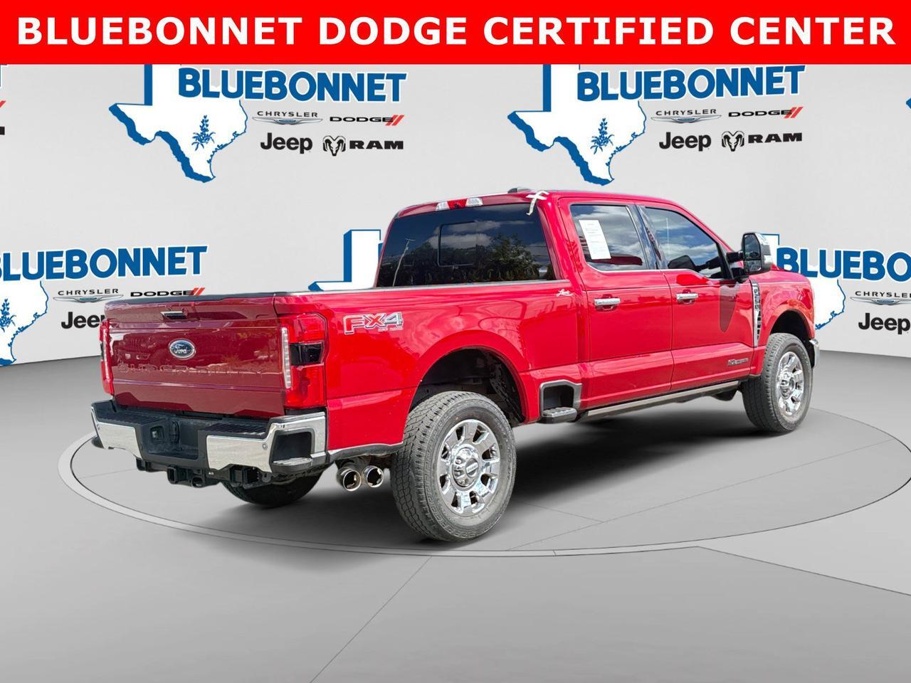 2024 Ford Super Duty F-250 SRW LARIAT New Braunfels TX