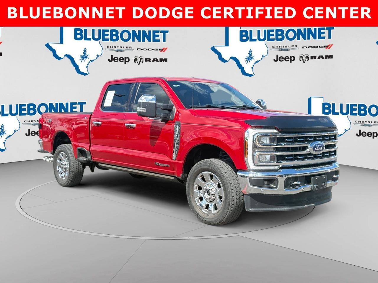 2024 Ford Super Duty F-250 SRW LARIAT