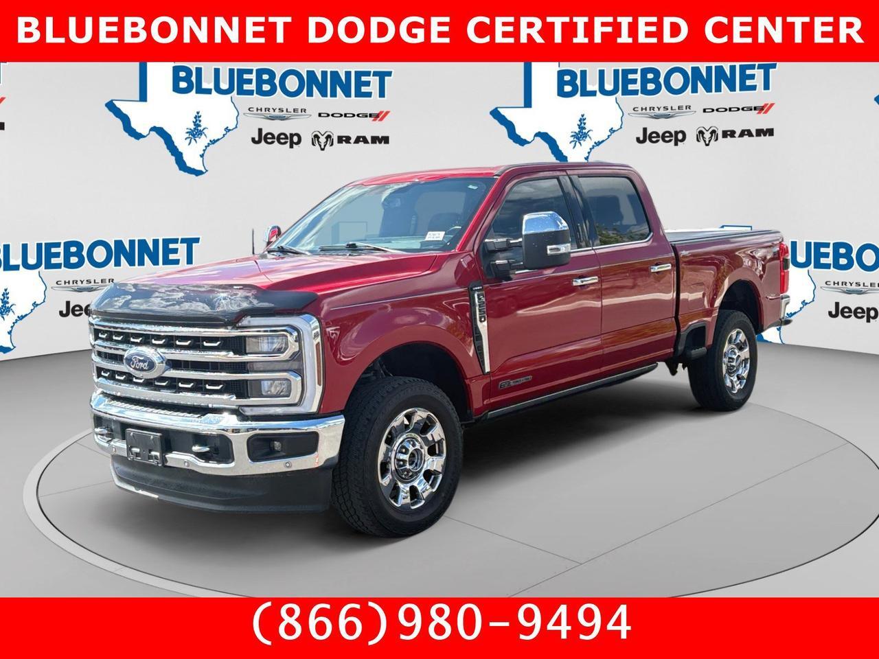 2024 Ford Super Duty F-250 SRW