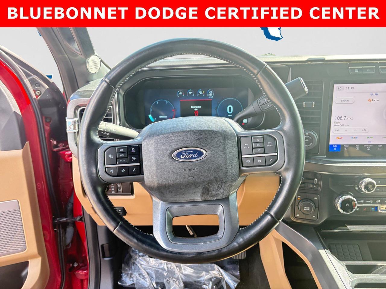 2024 Ford Super Duty F-250 SRW LARIAT New Braunfels TX