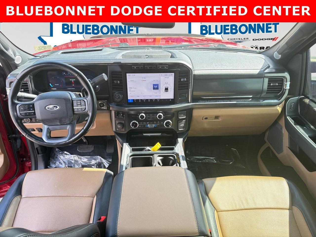 2024 Ford Super Duty F-250 SRW LARIAT New Braunfels TX