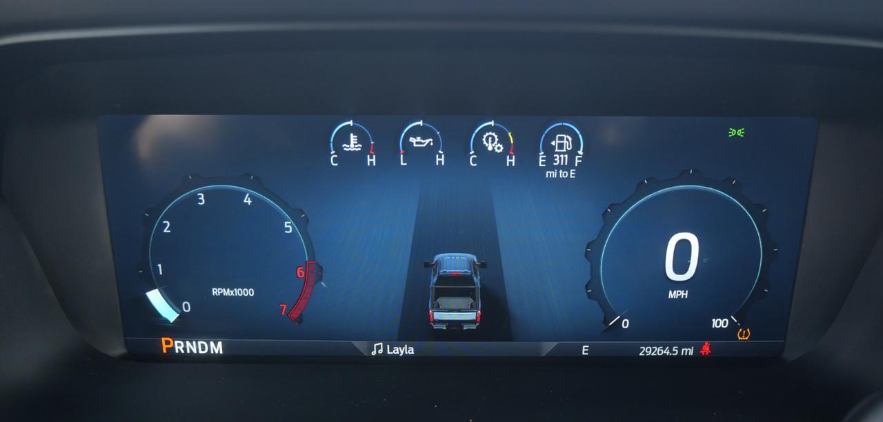 2024 Ford Super Duty F-250 SRW LARIAT San Juan TX