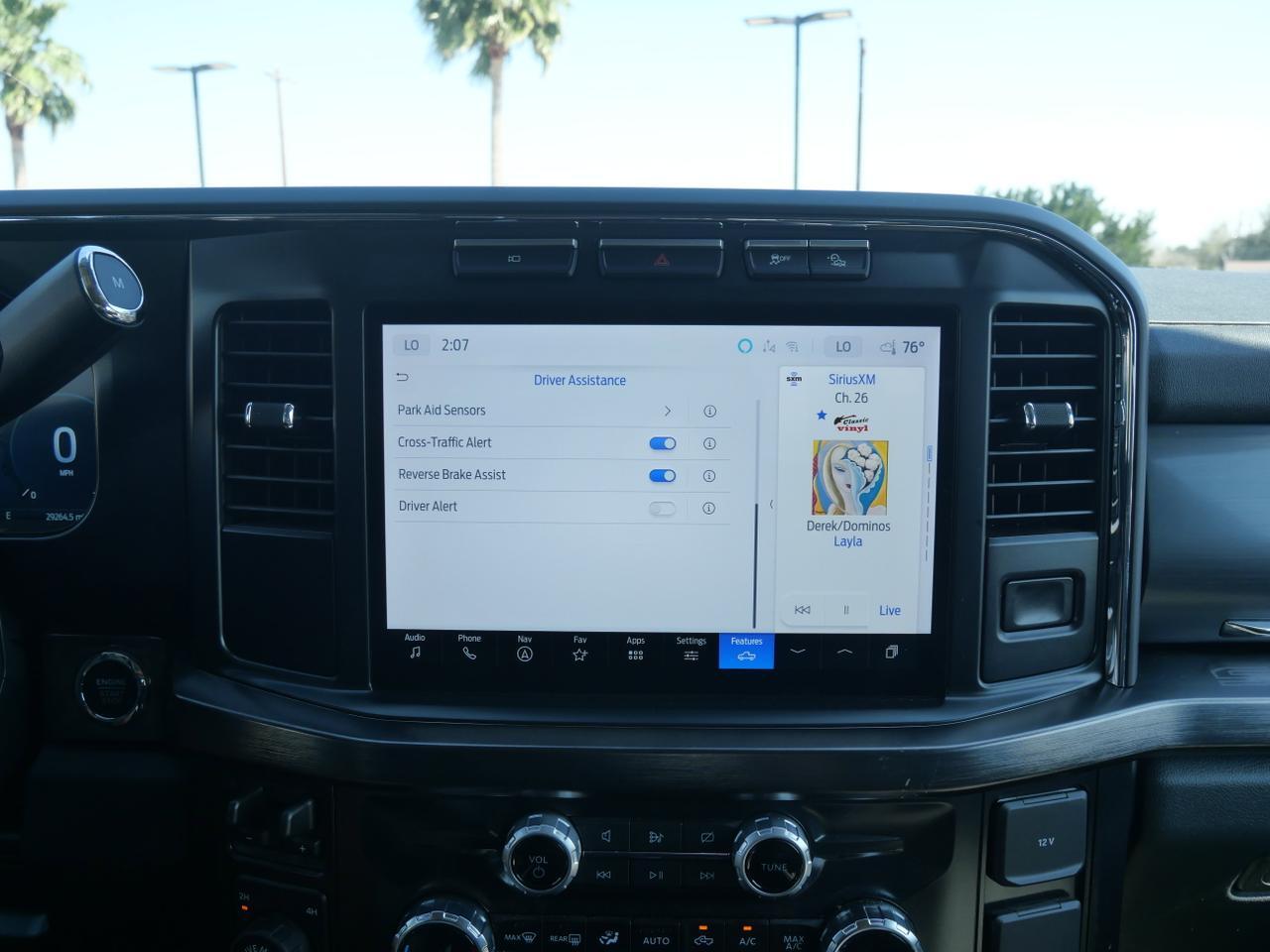 2024 Ford Super Duty F-250 SRW LARIAT San Juan TX