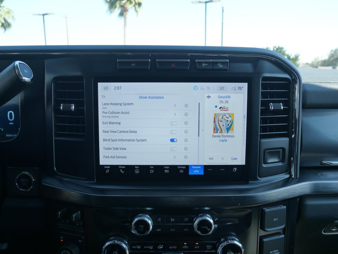 2024 Ford Super Duty F-250 SRW LARIAT San Juan TX