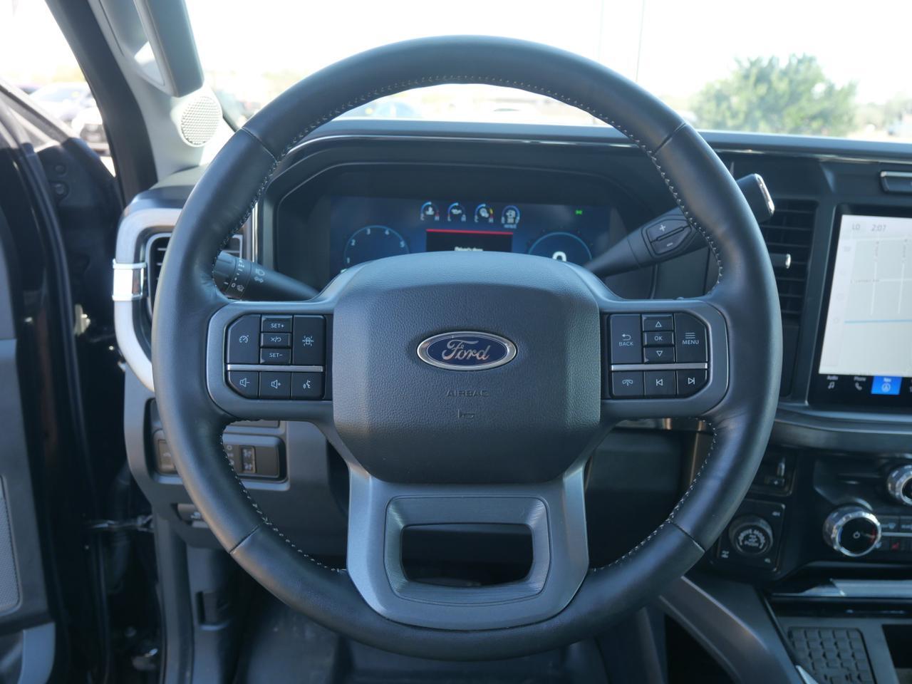 2024 Ford Super Duty F-250 SRW LARIAT San Juan TX