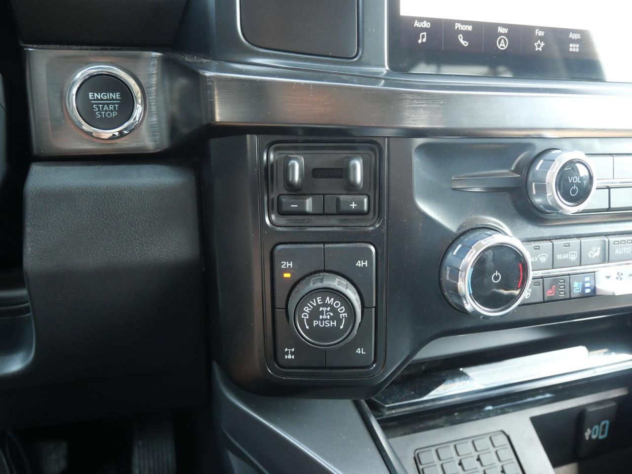 2024 Ford Super Duty F-250 SRW LARIAT San Juan TX