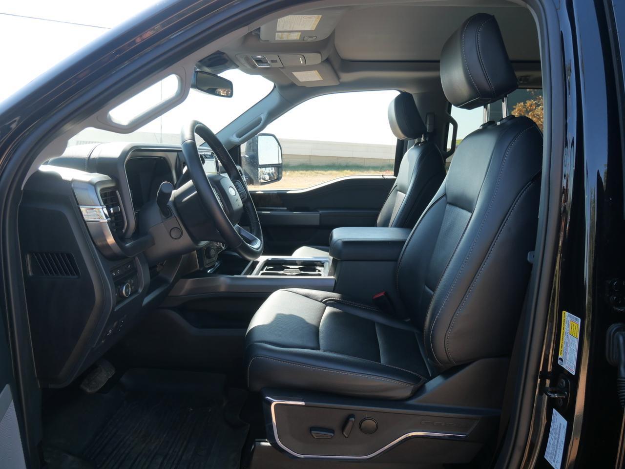 2024 Ford Super Duty F-250 SRW LARIAT San Juan TX