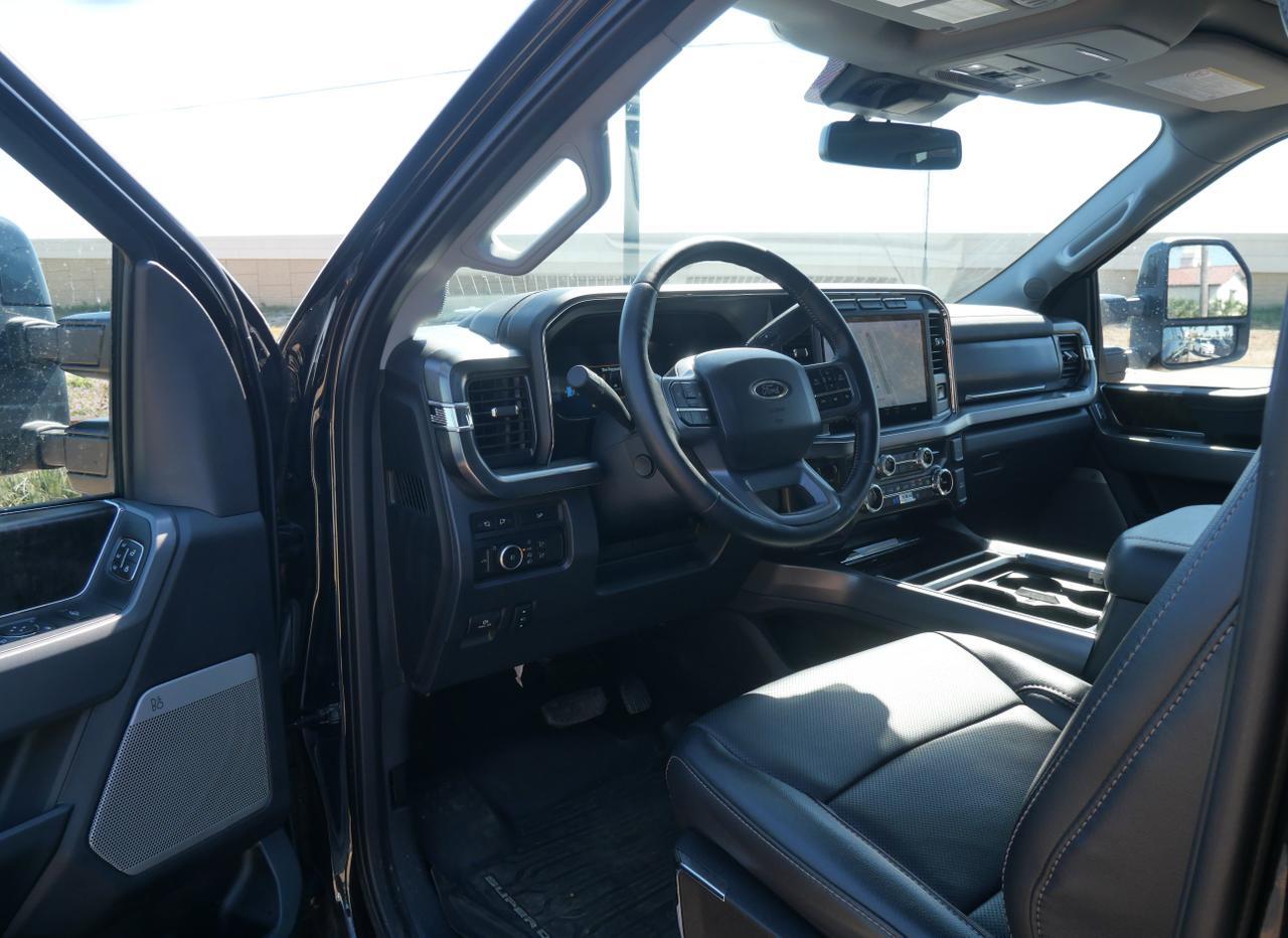 2024 Ford Super Duty F-250 SRW LARIAT San Juan TX