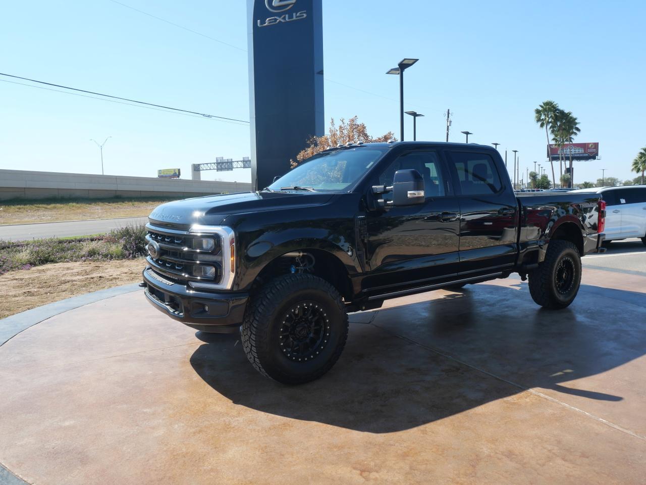 2024 Ford Super Duty F-250 SRW LARIAT San Juan TX