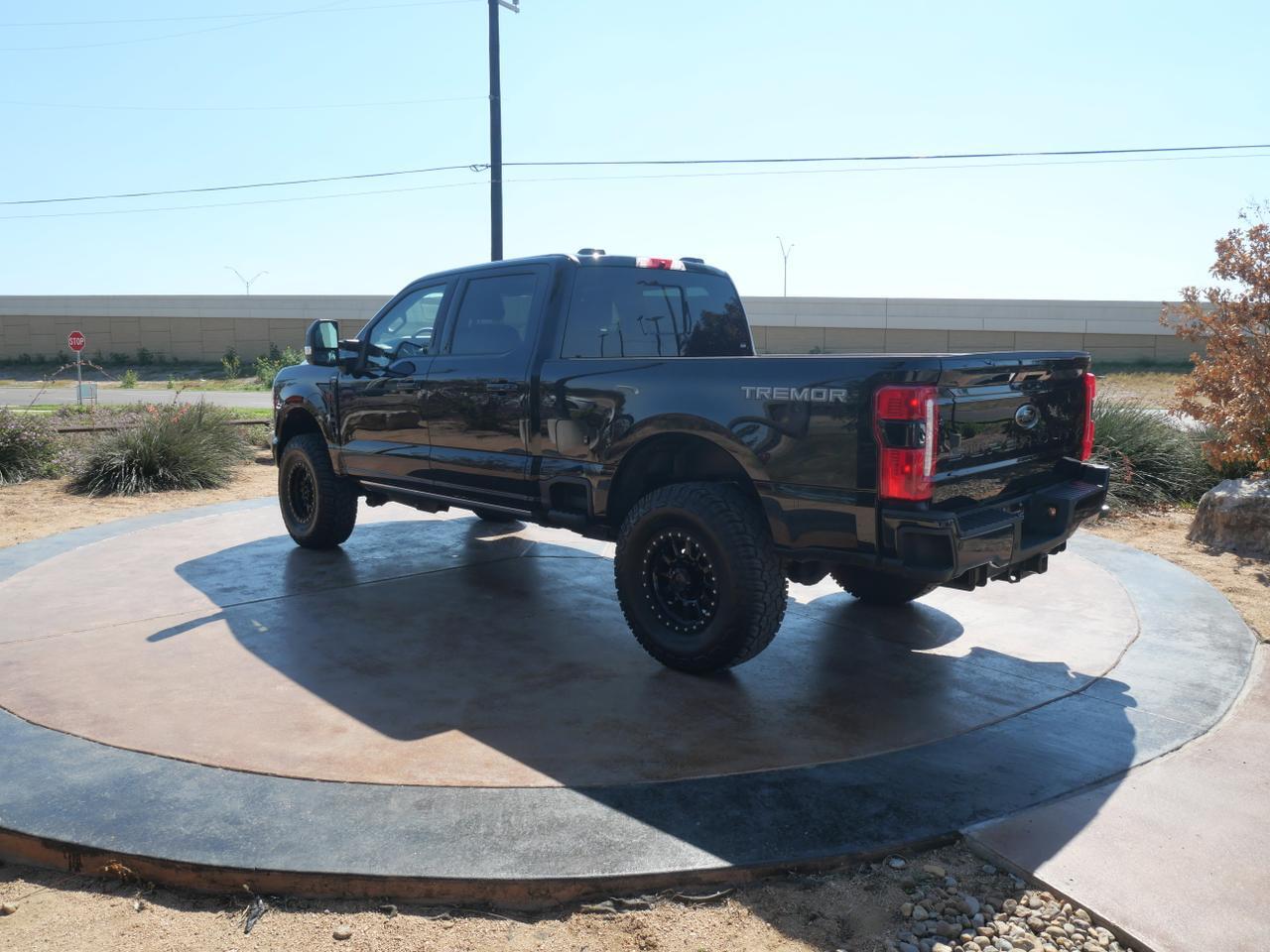 2024 Ford Super Duty F-250 SRW LARIAT San Juan TX