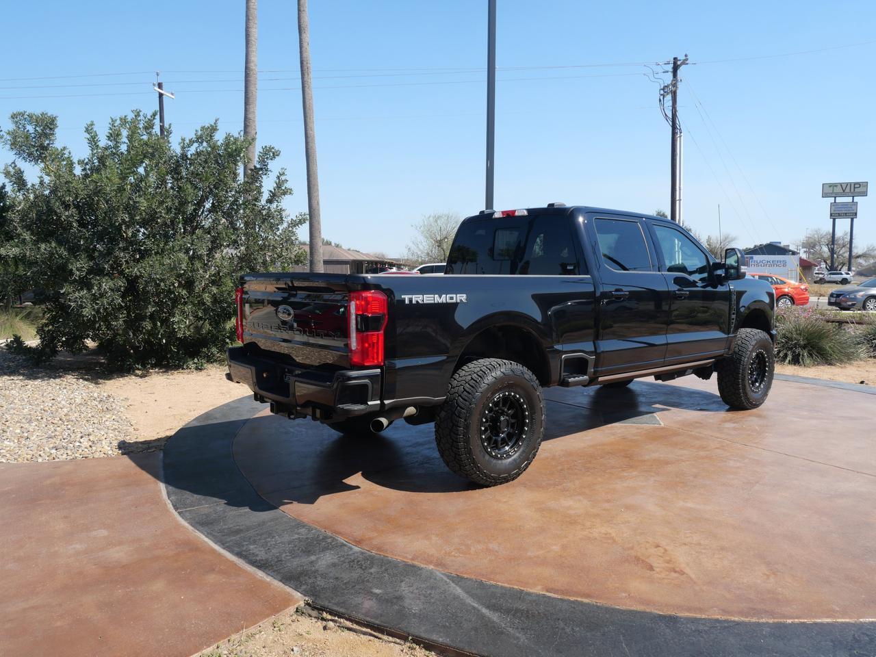 2024 Ford Super Duty F-250 SRW LARIAT San Juan TX