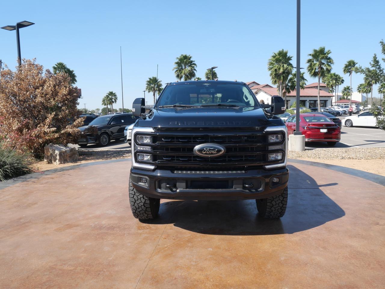 2024 Ford Super Duty F-250 SRW LARIAT San Juan TX