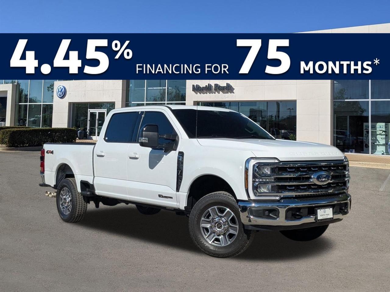 2024 Ford Super Duty F-250 SRW LARIAT