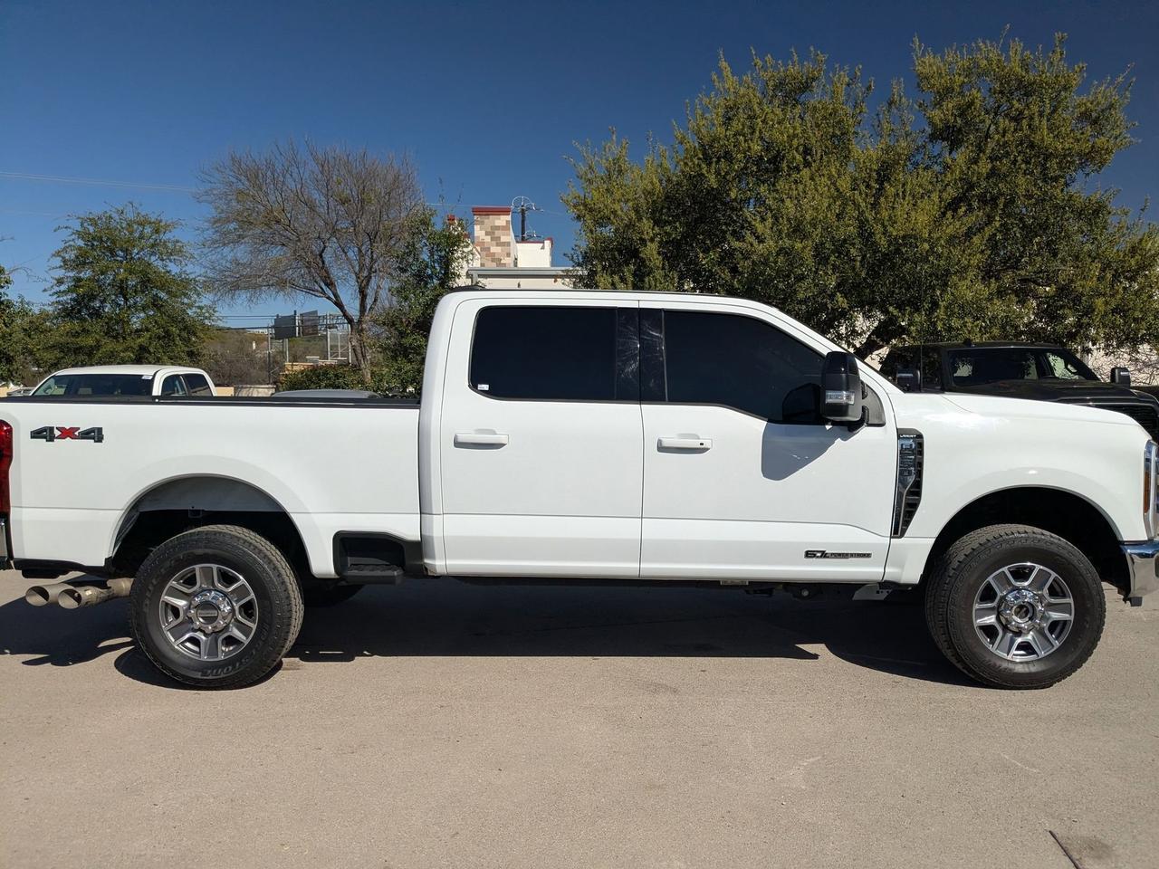 2024 Ford Super Duty F-250 SRW LARIAT