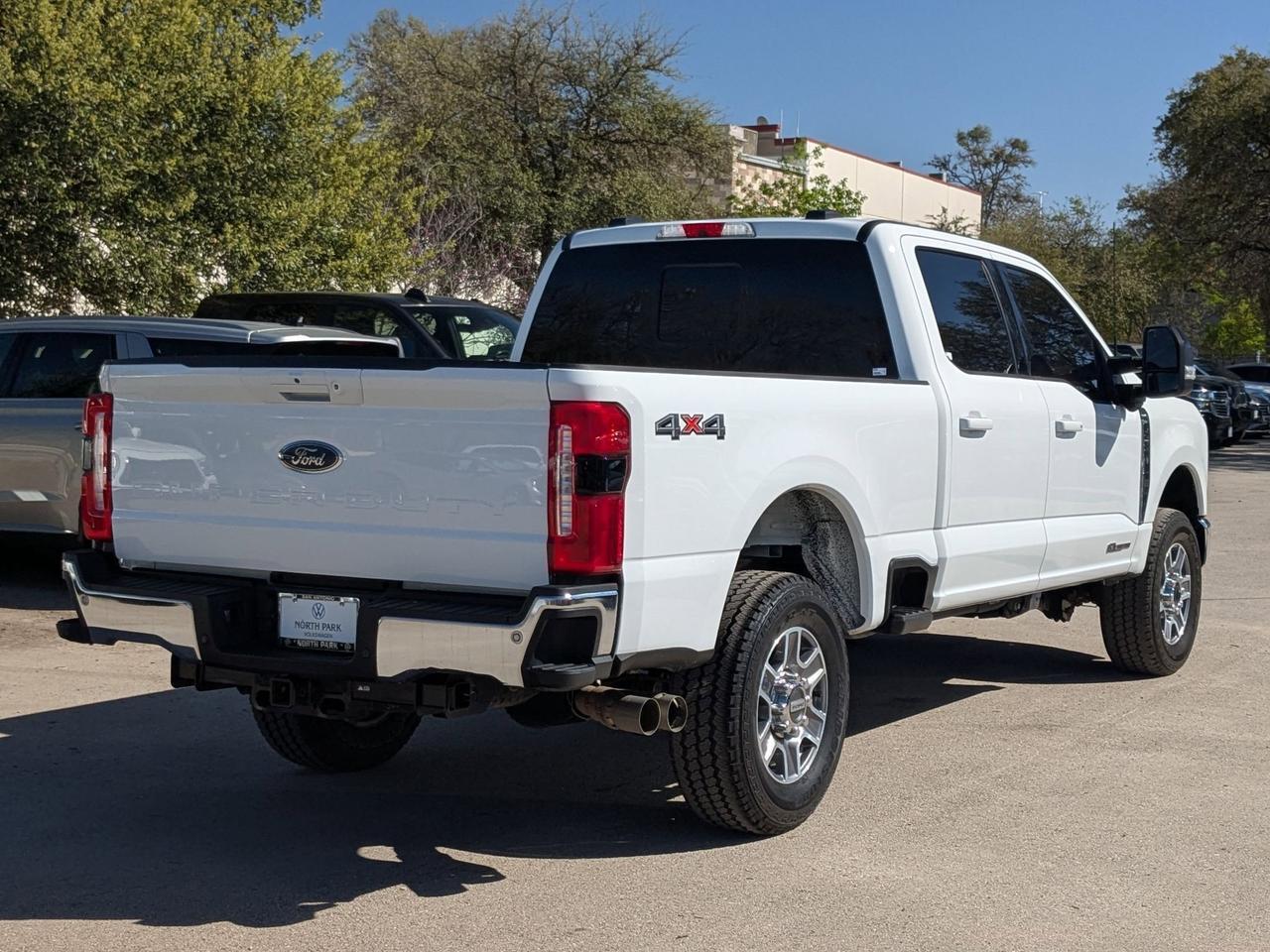 2024 Ford Super Duty F-250 SRW LARIAT