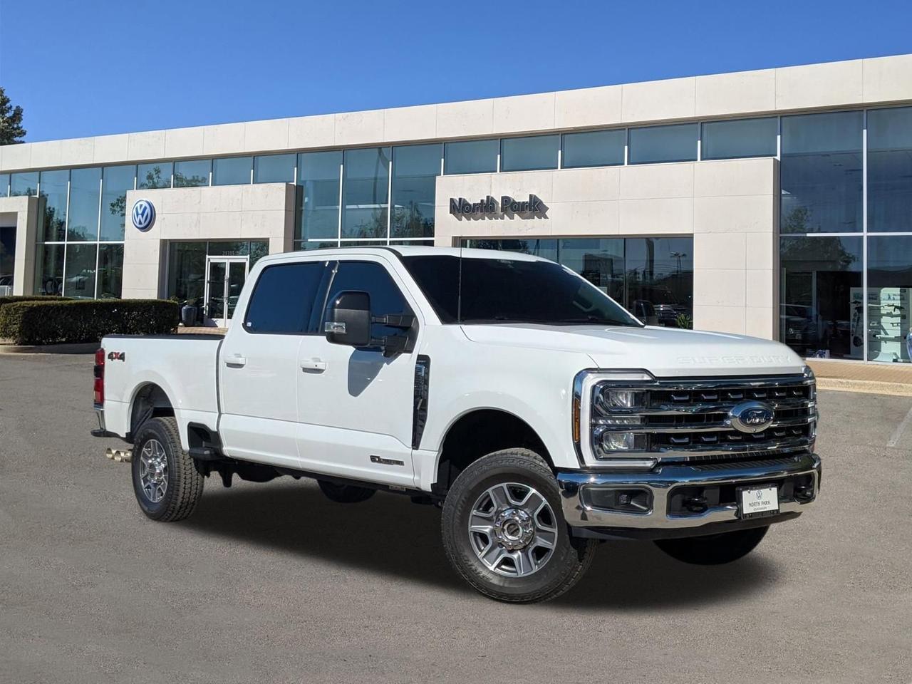 2024 Ford Super Duty F-250 SRW LARIAT