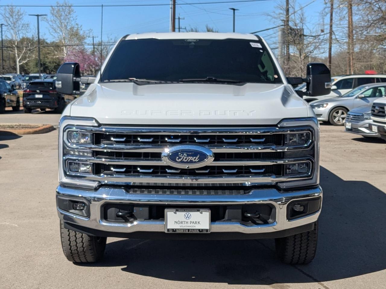 2024 Ford Super Duty F-250 SRW LARIAT San Antonio TX