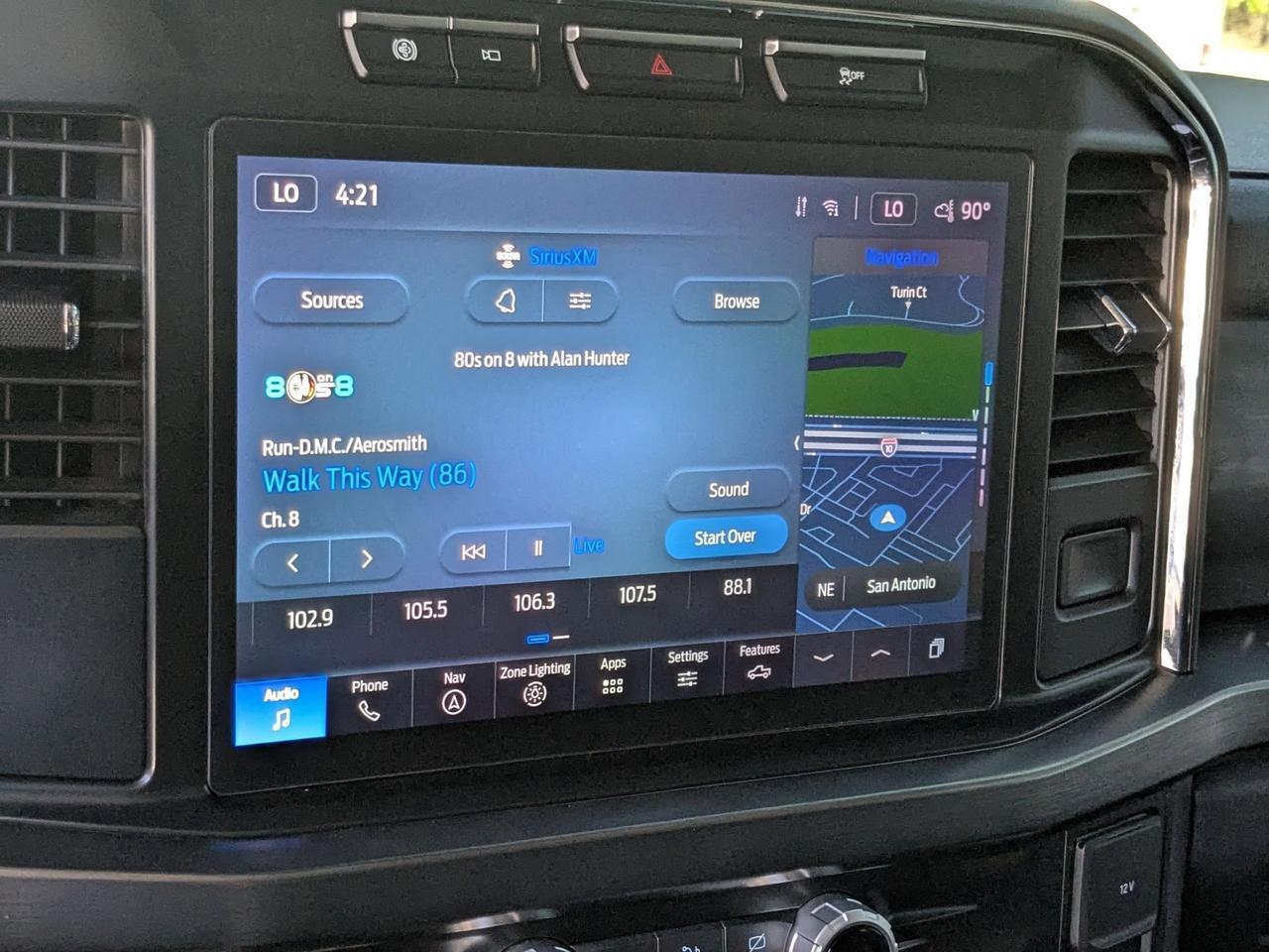 2024 Ford Super Duty F-250 SRW LARIAT San Antonio TX