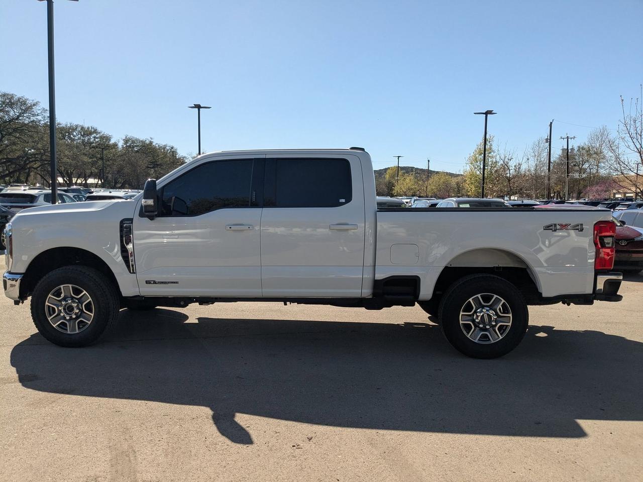 2024 Ford Super Duty F-250 SRW LARIAT San Antonio TX