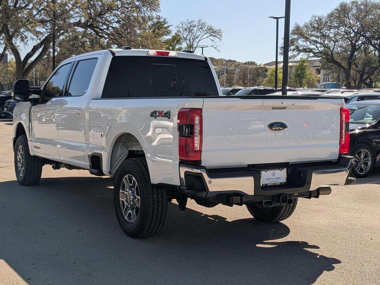 2024 Ford Super Duty F-250 SRW LARIAT San Antonio TX