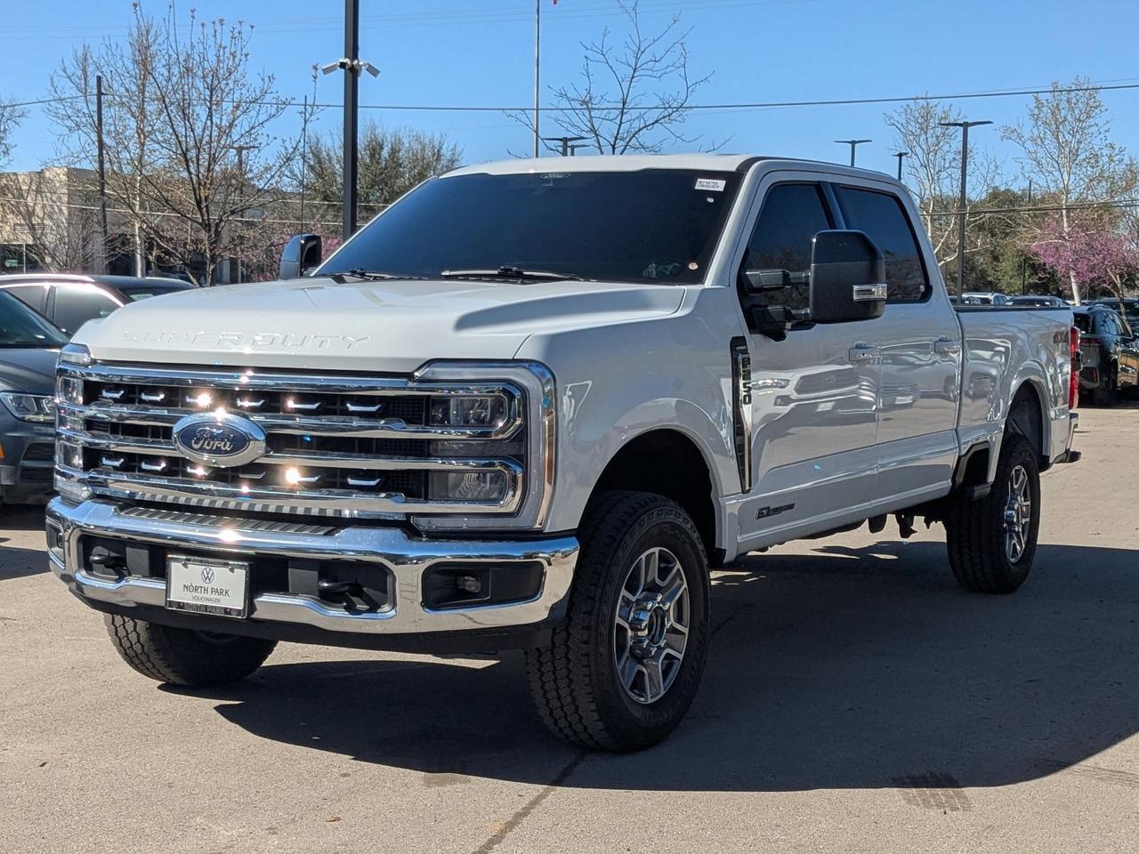 2024 Ford Super Duty F-250 SRW LARIAT San Antonio TX