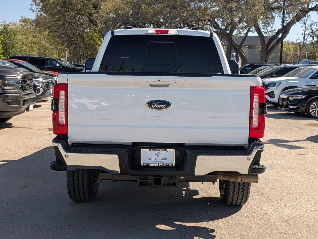 2024 Ford Super Duty F-250 SRW LARIAT San Antonio TX