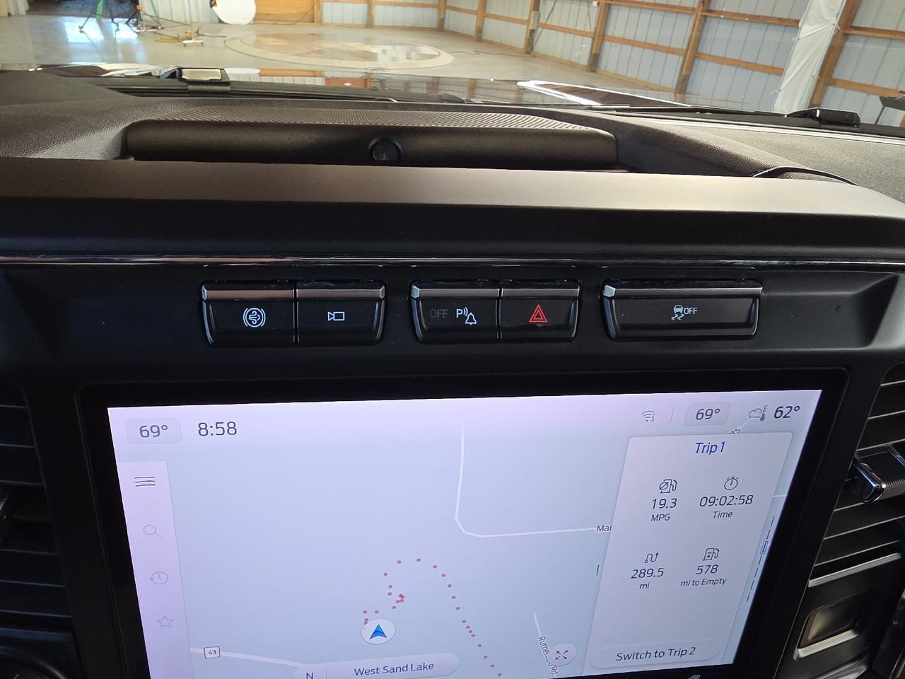 2024 Ford Super Duty F-250 SRW LARIAT Sand Lake NY