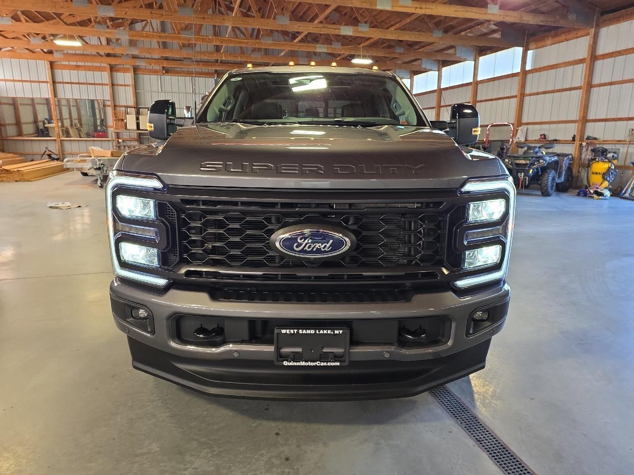 2024 Ford Super Duty F-250 SRW LARIAT Sand Lake NY