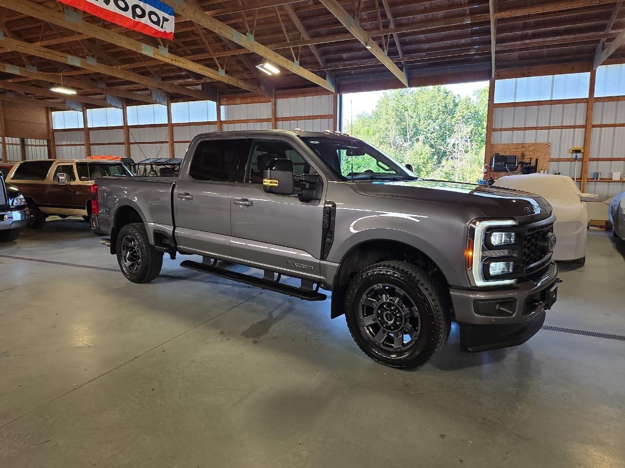 2024 Ford Super Duty F-250 SRW LARIAT Sand Lake NY