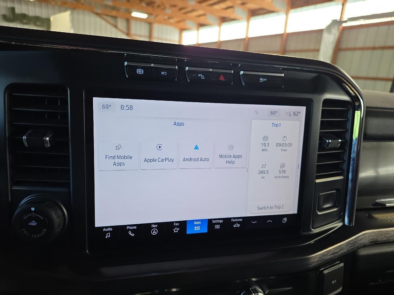 2024 Ford Super Duty F-250 SRW LARIAT Sand Lake NY