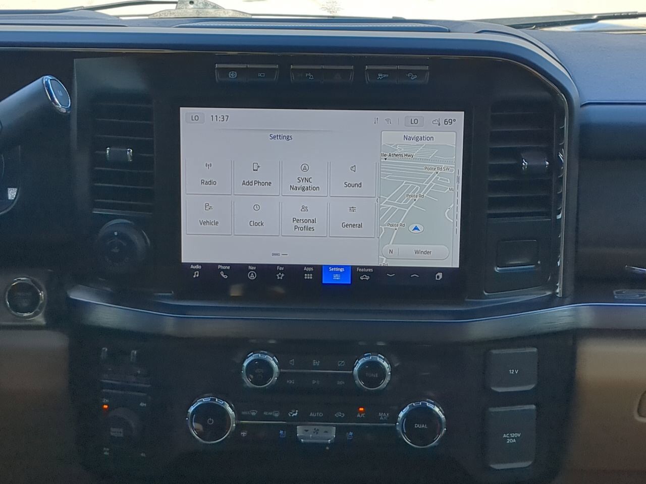 2024 Ford Super Duty F-250 SRW LARIAT Winder GA