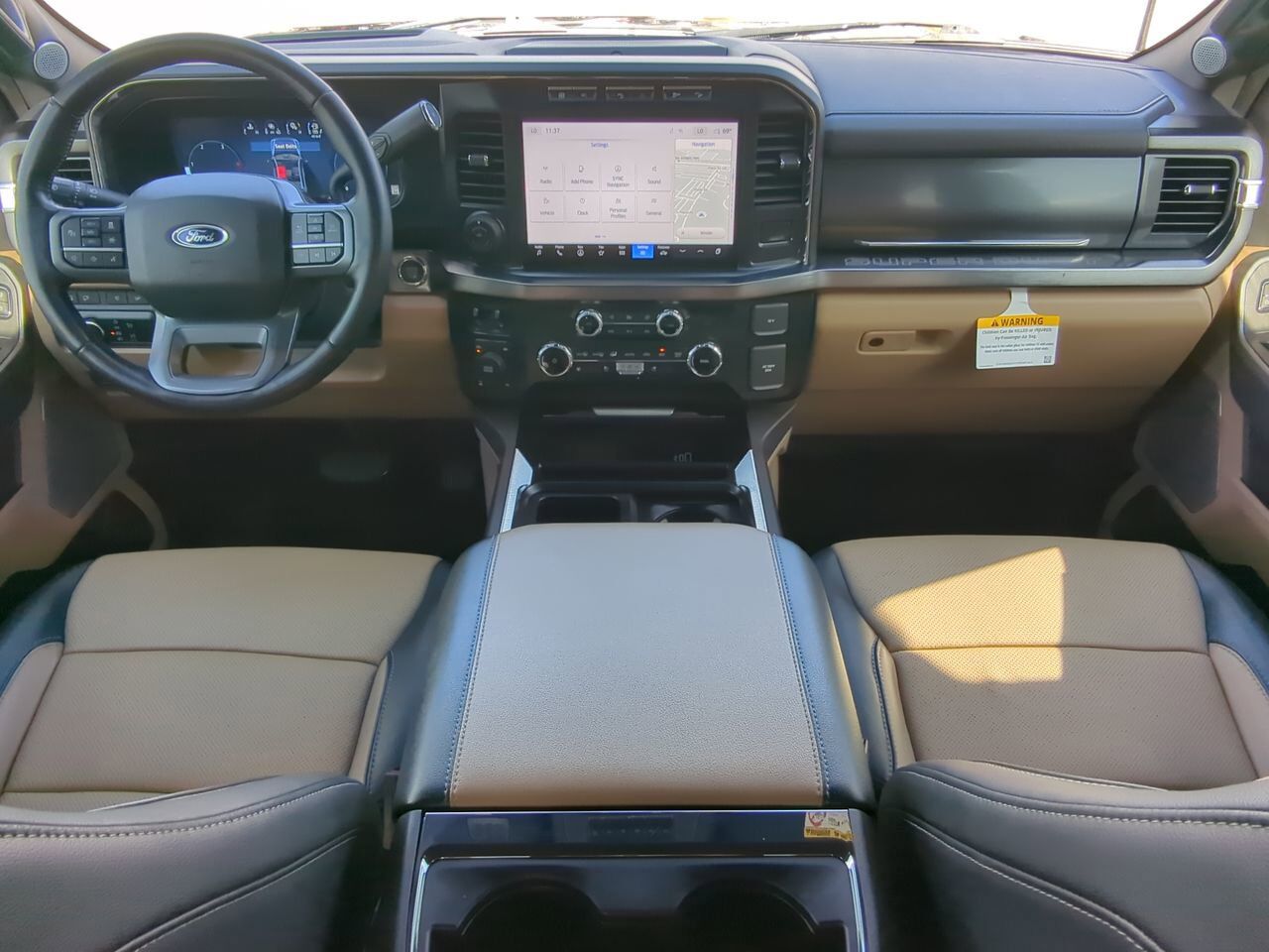 2024 Ford Super Duty F-250 SRW LARIAT Winder GA