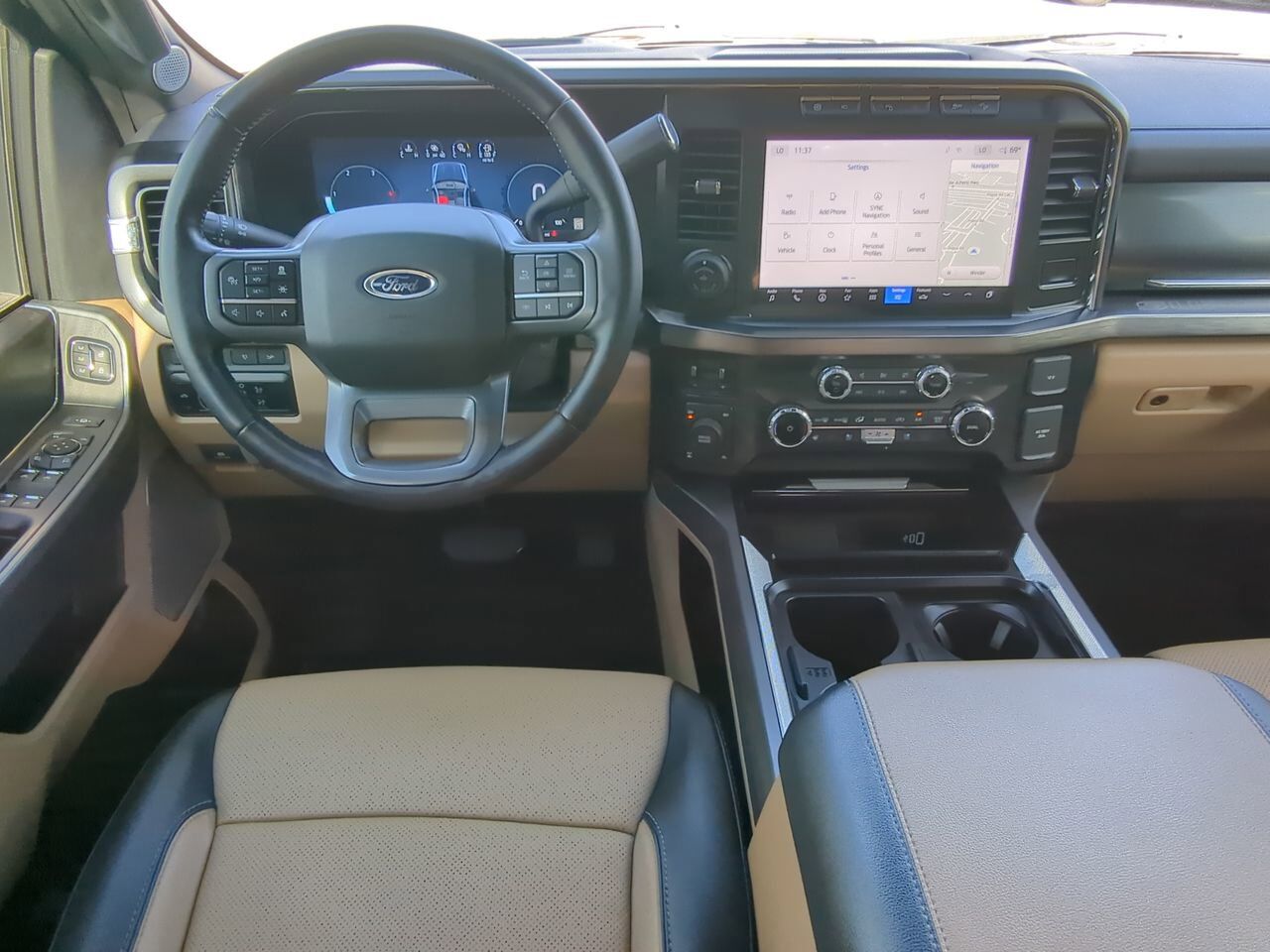 2024 Ford Super Duty F-250 SRW LARIAT Winder GA