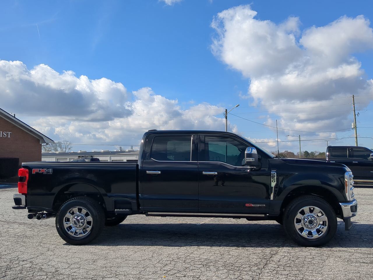 2024 Ford Super Duty F-250 SRW LARIAT Winder GA