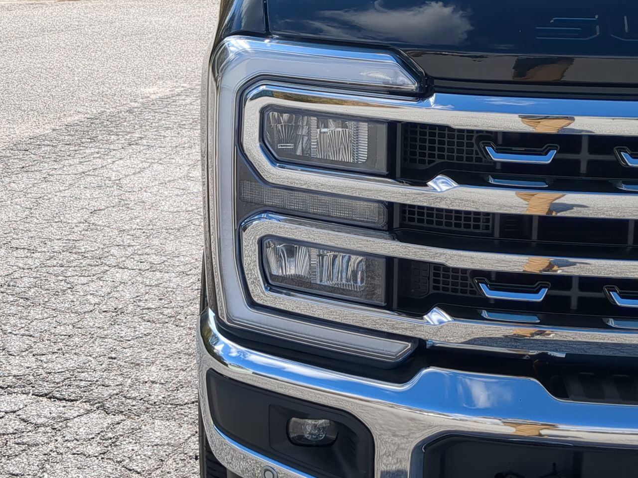 2024 Ford Super Duty F-250 SRW LARIAT Winder GA