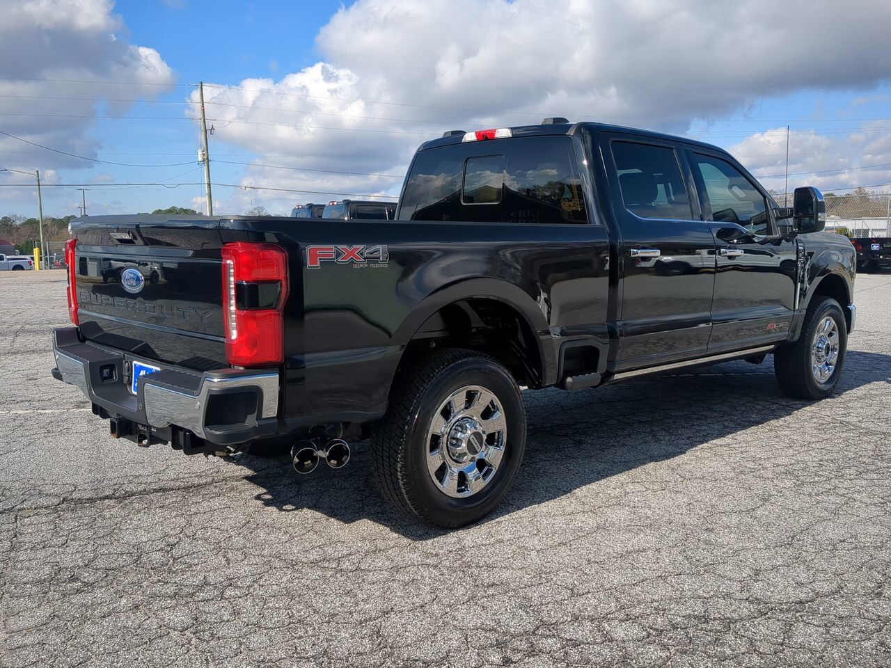 2024 Ford Super Duty F-250 SRW LARIAT Winder GA