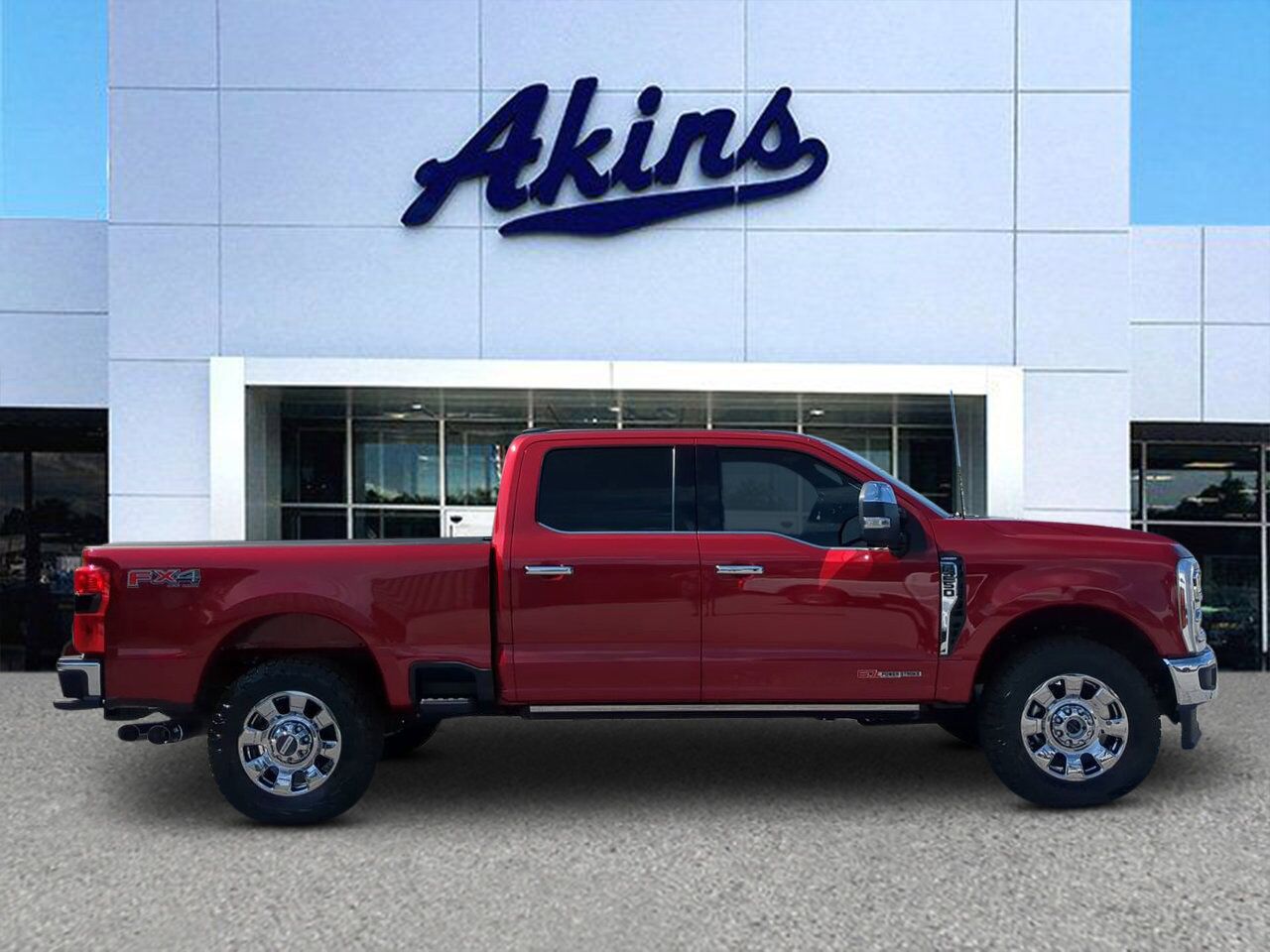 2024 Ford Super Duty F-250 SRW LARIAT